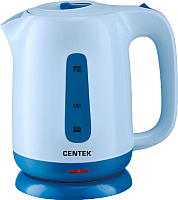 Электрочайник Centek CT-0044 (голубой) - 