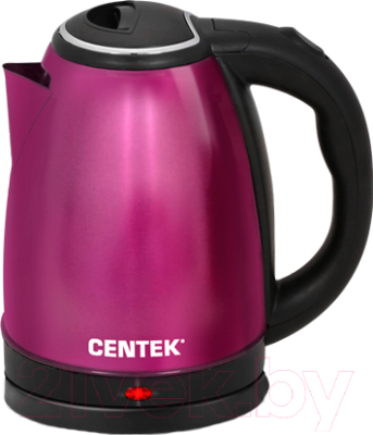 Электрочайник Centek CT-1068 (фиолетовый)