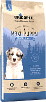 Сухой корм для собак Chicopee CNL Maxi Puppy Poultry & Millet (15кг) - 