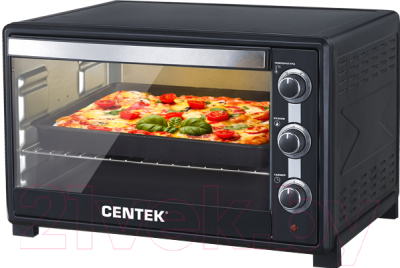 Ростер Centek CT-1533-62 (черный)