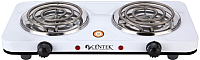 Электрическая настольная плита Centek CT-1509 (белый) - 