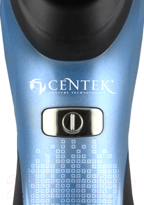 Электробритва Centek CT-2161 (синий/черный)