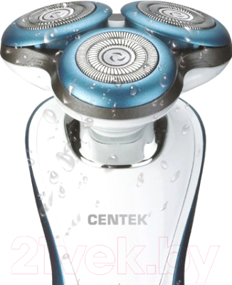 Электробритва Centek CT-2163 (серебристый)