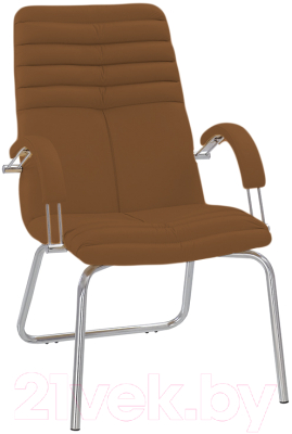 Кресло офисное Nowy Styl Galaxy Steel CFA LB Chrome (LE-I)