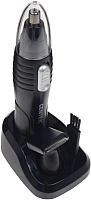 Триммер Centek CT-2179 (черный/серебристый) - 