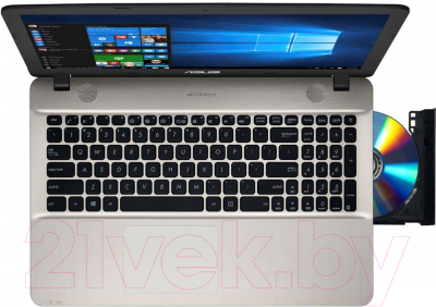 Ноутбук Asus VivoBook X541NA-GQ041T