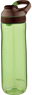 Бутылка для воды Contigo Cortland / 1000-0461 (lime)