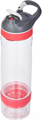 Бутылка для воды Contigo Cortland Infuser / 1000-0672  (watermelon)