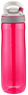 Бутылка для воды Contigo Ashland 24 oz / 1000-0456 (sangria )