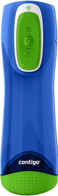 Бутылка для воды Contigo Swish / 1000-0237 (cobalt)