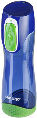 Бутылка для воды Contigo Swish / 1000-0237 (cobalt)