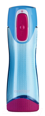 Бутылка для воды Contigo Swish / 1000-0238 (Skyblue)