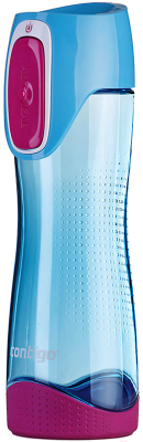 Бутылка для воды Contigo Swish / 1000-0238 (Skyblue)