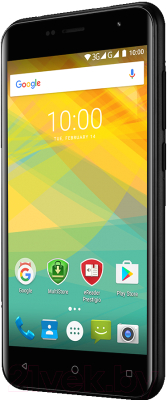 Изображение товара Смартфон Prestigio Muze B7 / PSP7511DUOBLACK (черный)