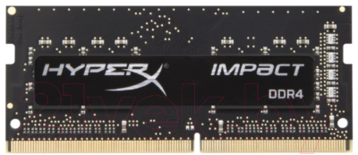Оперативная память DDR4 Kingston HX426S15IB2/16