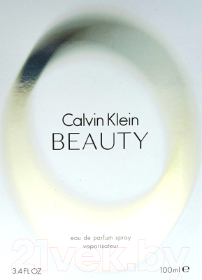 Парфюмерная вода Calvin Klein Beauty (100мл)