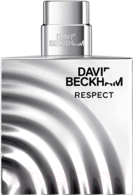 Туалетная вода David Beckham Respect (40мл)