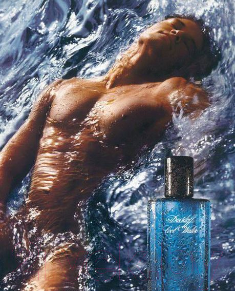 Туалетная вода Davidoff Cool Water Man