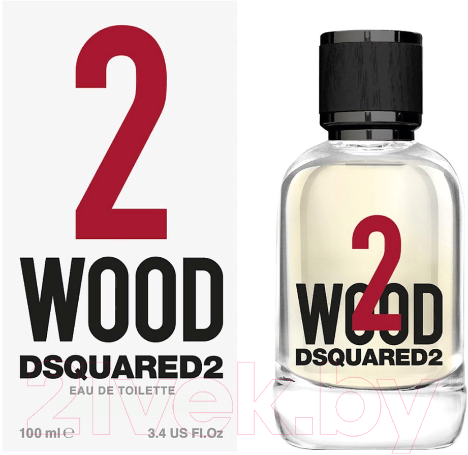 Туалетная вода Dsquared2 Wood