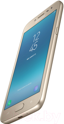 Смартфон Samsung Galaxy J2 2018 / SM-J250F/DS (золото)