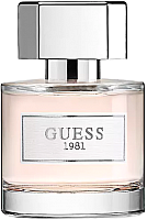 Туалетная вода Guess 1981 (30мл) - 