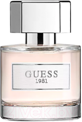 Туалетная вода Guess 1981 (30мл)