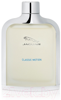 Туалетная вода JAGUAR Classic Motion (100мл)