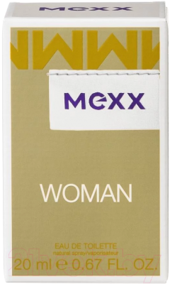 Туалетная вода Mexx Woman (20мл)