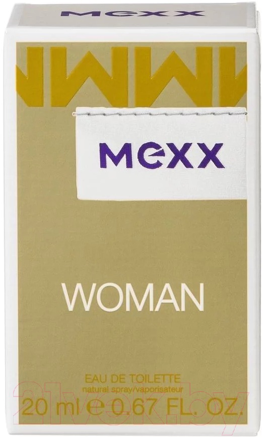 Туалетная вода Mexx Woman