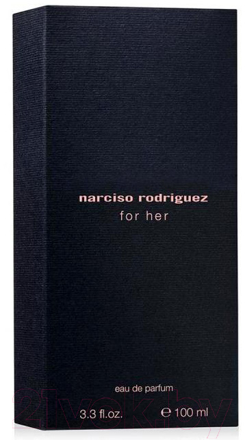 Парфюмерная вода Narciso Rodriguez For Her