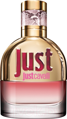 Туалетная вода Roberto Cavalli Just Just Cavalli (30мл)