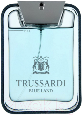 Туалетная вода Trussardi Blue Land (100мл)
