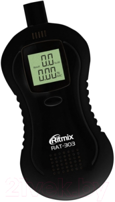 Алкотестер Ritmix RAT-303