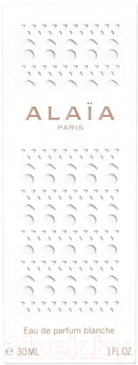 Парфюмерная вода Alaia Paris Blanche (30мл)