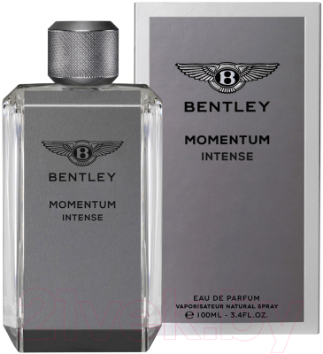 Парфюмерная вода Bentley Momentum Intense (100мл)