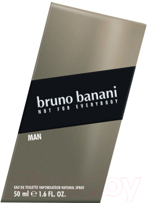 Туалетная вода Bruno Banani Man (50мл)
