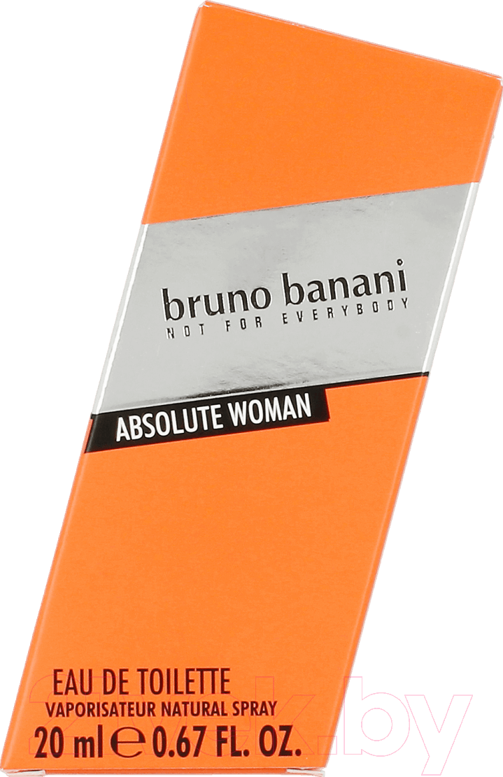 Туалетная вода Bruno Banani Absolute Woman