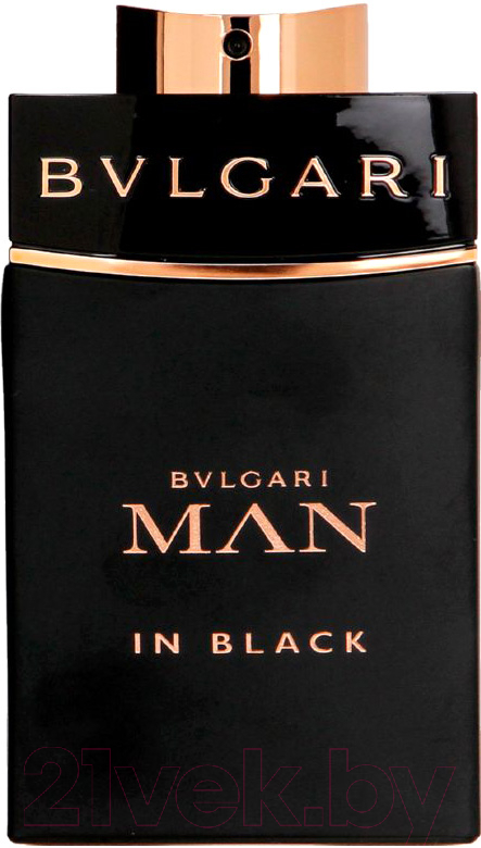 Парфюмерная вода Bvlgari Man In Black