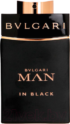 Парфюмерная вода Bvlgari Man In Black (100мл)