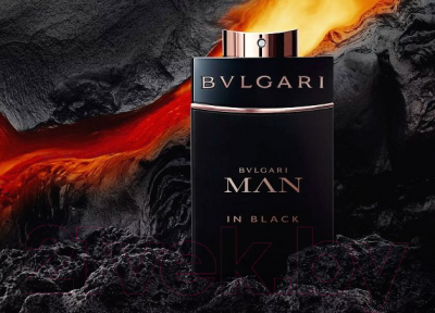 Парфюмерная вода Bvlgari Man In Black (100мл)
