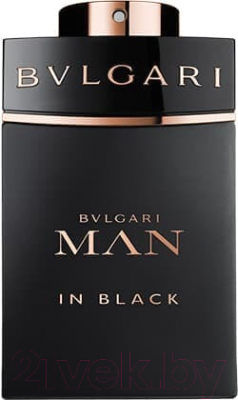 Парфюмерная вода Bvlgari Man In Black (150мл)