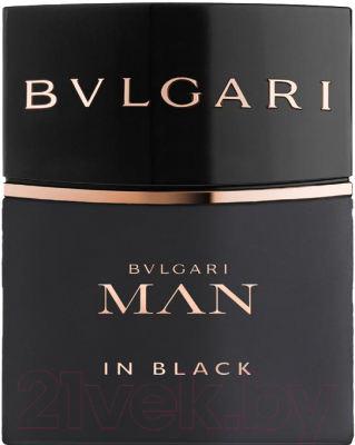 Парфюмерная вода Bvlgari Man In Black (30мл)