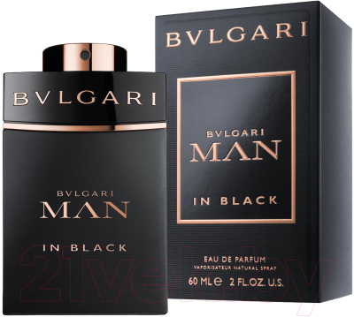 Парфюмерная вода Bvlgari Man In Black (60мл)