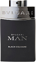 

Туалетная вода Bvlgari, Man Black Cologne