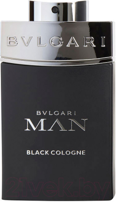 Man black hotsell cologne bvlgari