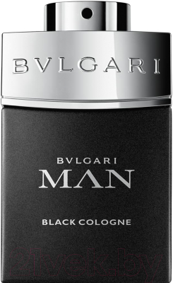 Туалетная вода Bvlgari Man Black Cologne (60мл)