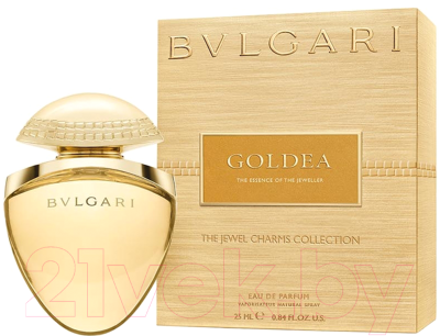 Парфюмерная вода Bvlgari Goldea (25мл)