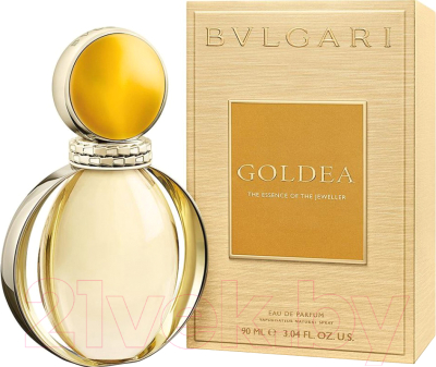 Парфюмерная вода Bvlgari Goldea (90мл)