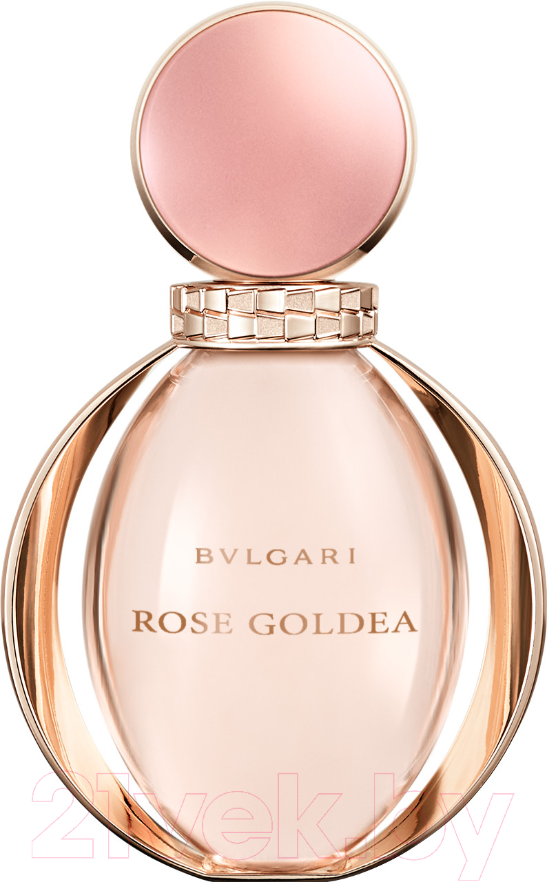 Парфюмерная вода Bvlgari Rose Goldea