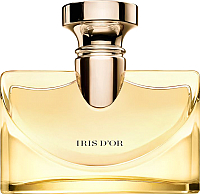 

Парфюмерная вода Bvlgari, Splendida Iris D'or